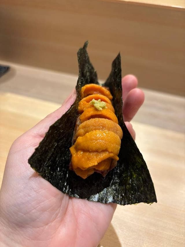 恵比寿 鮨 はつめ - サブ画像1