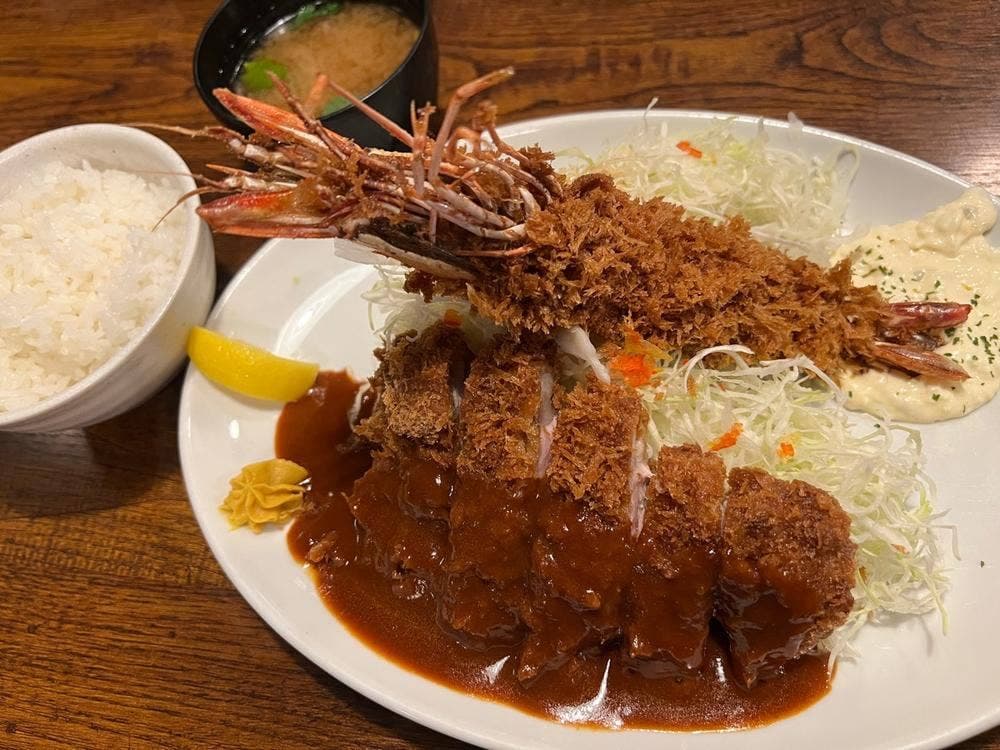 とんかつひろ喜 亀岡店