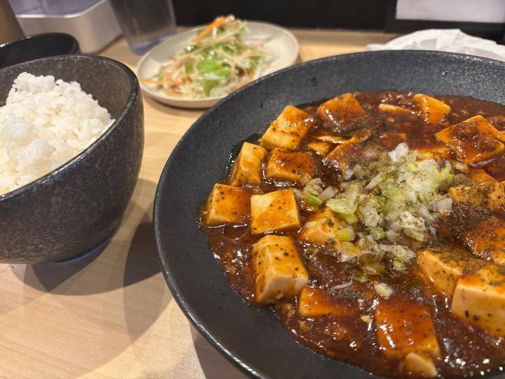 麻婆豆腐TOKYO 五反田店