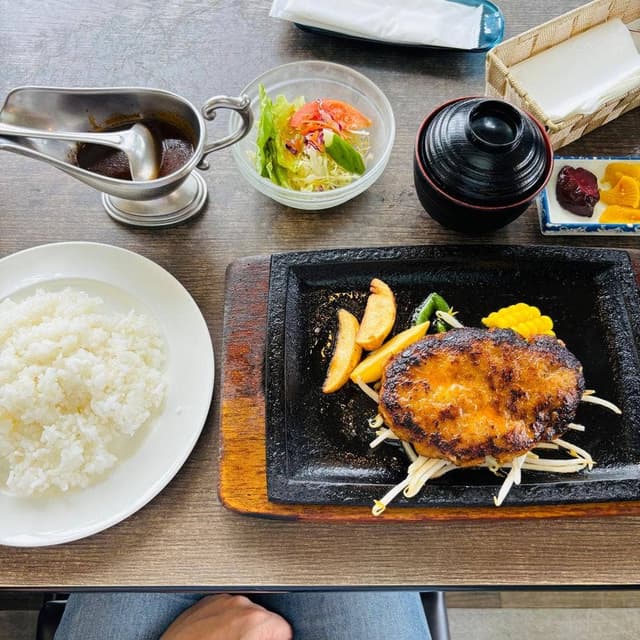 レストラン東郷 - サブ画像2