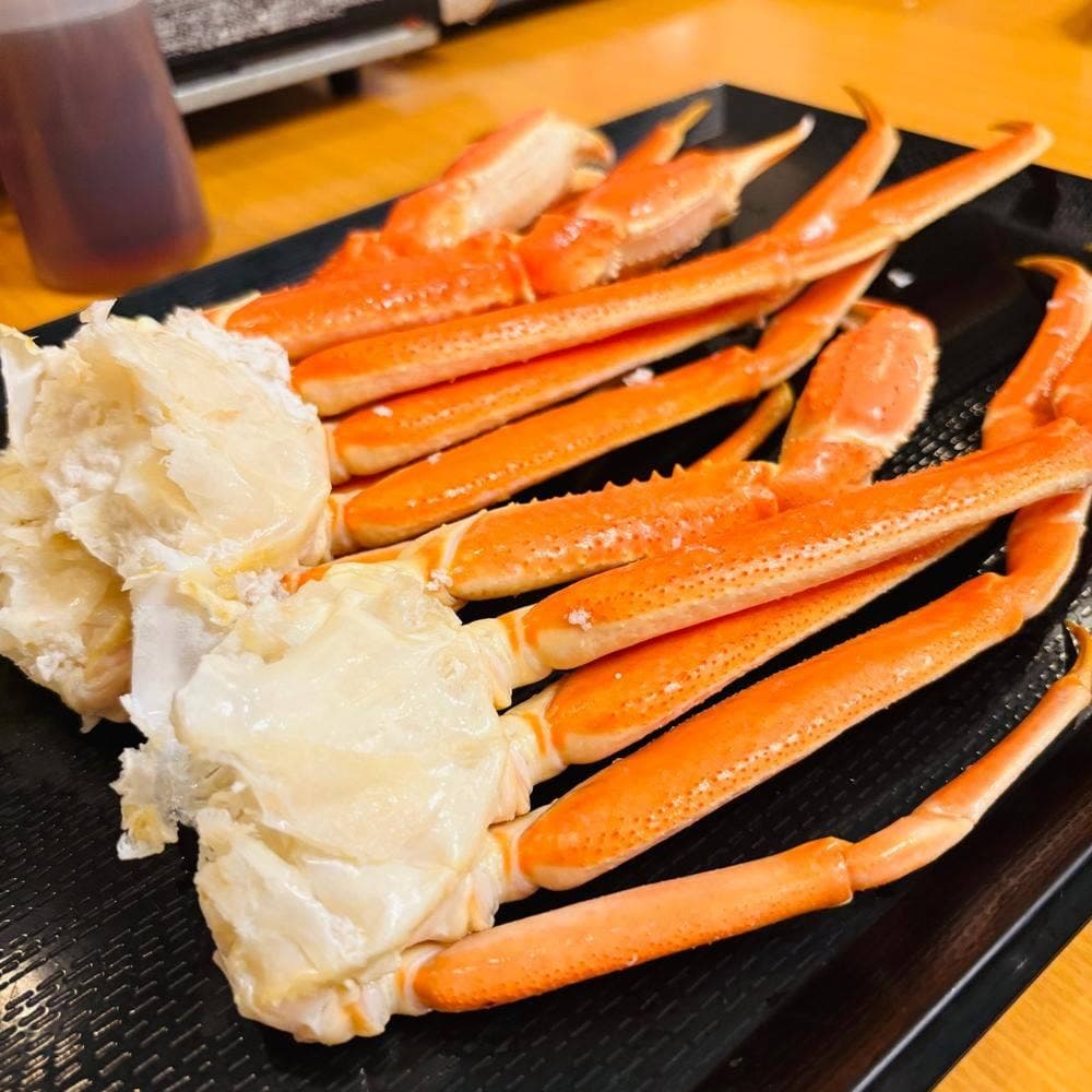 かにざんまい 小牧店