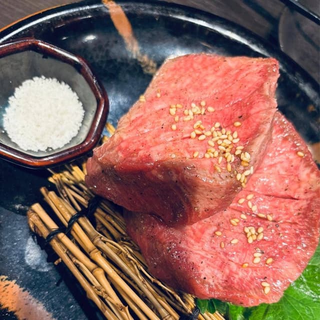 月島焼肉ハラミ屋 兎月 月島店 - サブ画像3