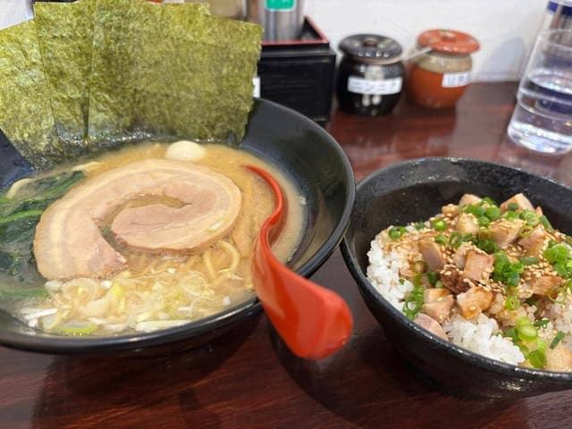 横浜家系ラーメン帝壱家 - サブ画像1