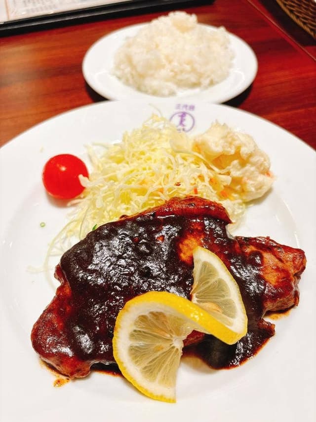 日本橋三代目たいめいけん ミナモア広島店 - サブ画像1