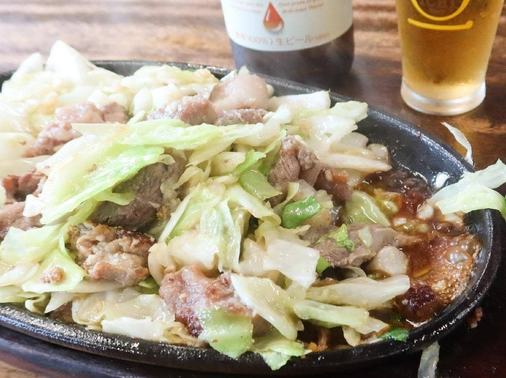 びっくり亭 本家