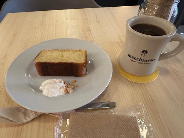マキネスティコーヒー - サブ画像2