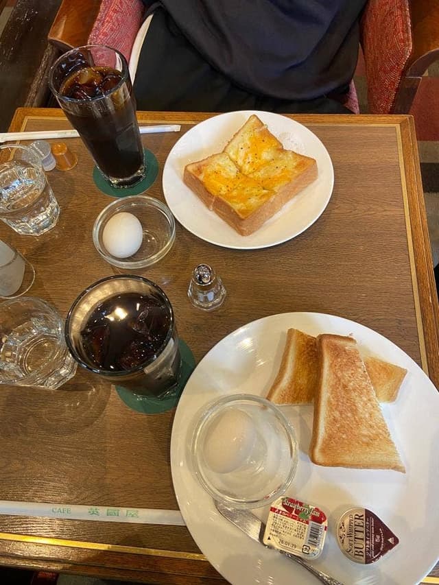 喫茶館 英國屋 三宮店 - サブ画像2