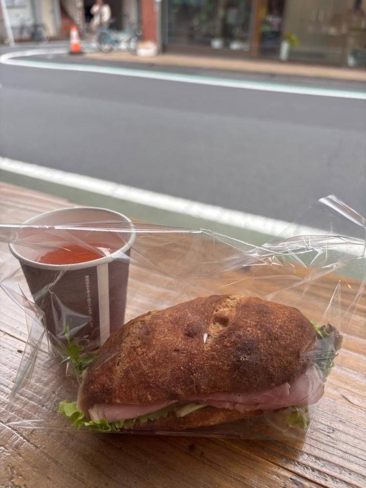 Otis Ham & Salami