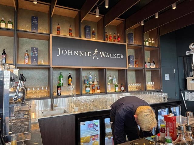 Johnnie Walker Bar 英国パビリオン - サブ画像2
