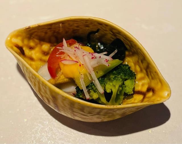 人丸花壇 鯛庵 - サブ画像2