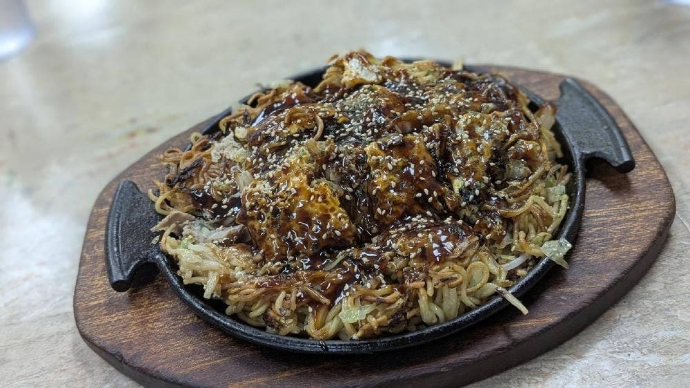 みっちゃん横川店