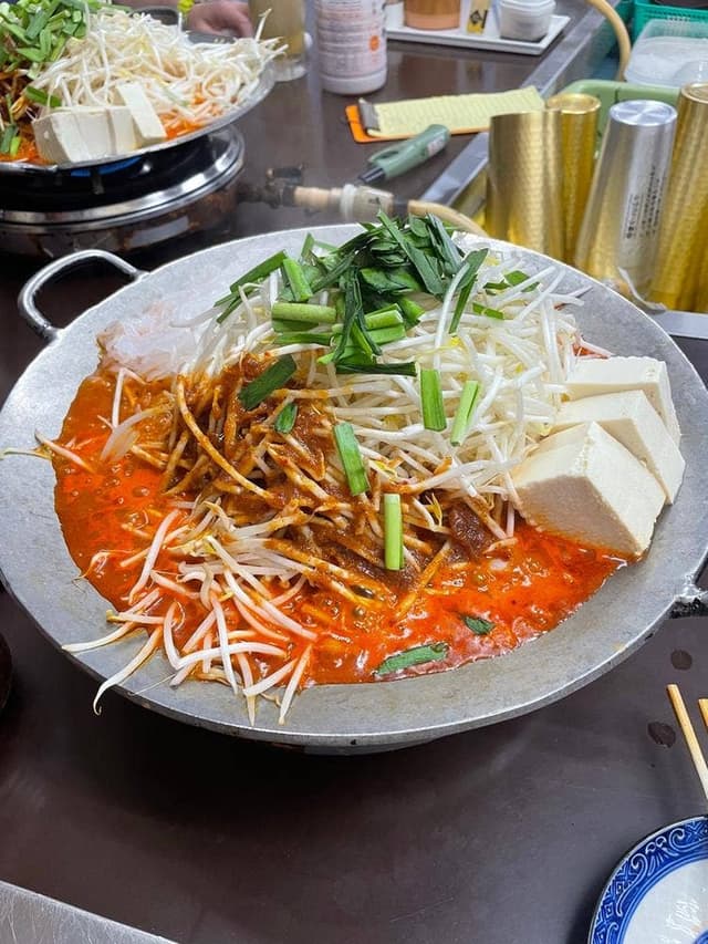 てっちゃん鍋 やすもり 尼崎本店 - サブ画像2