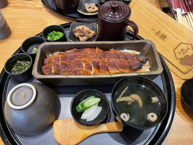 うなぎ四代目菊川 京都ポルタ店 - サブ画像3