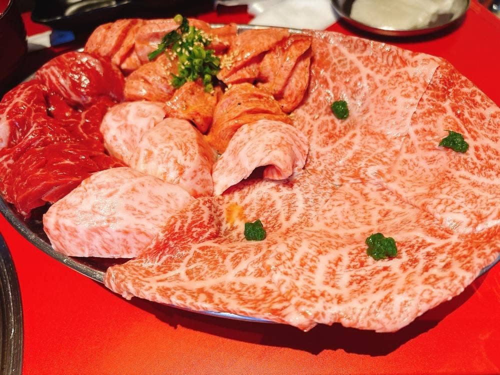 焼肉ヒロミヤ 新本店