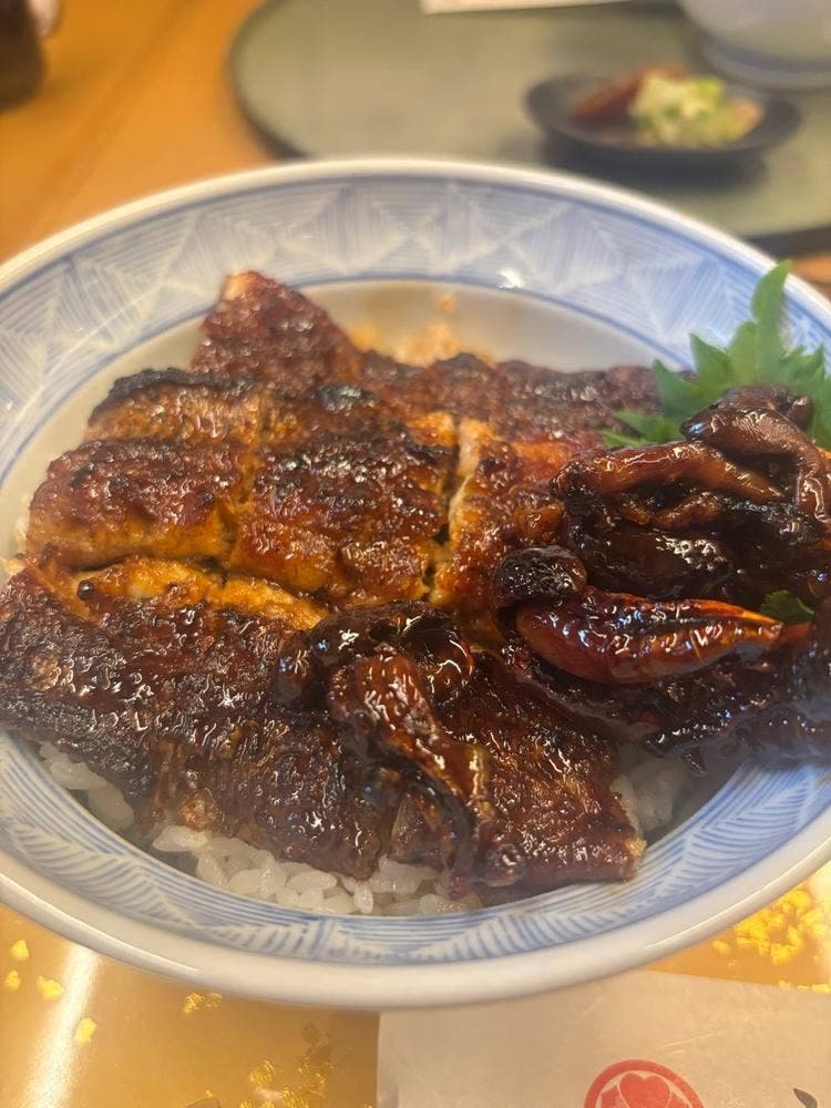 うなぎの兼光 一色本店