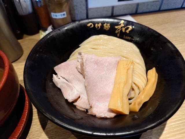 つけ麺 和 仙台広瀬通り店 - サブ画像1