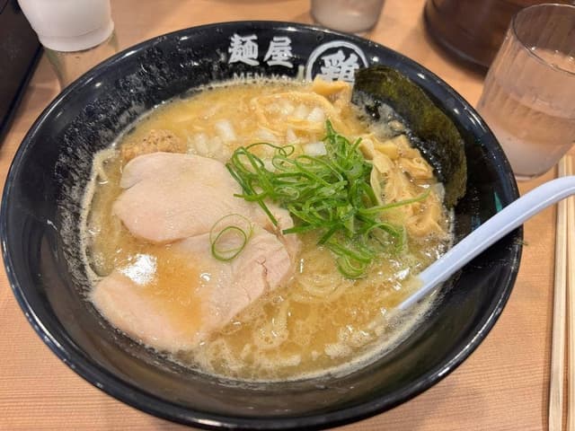 麺屋武一 虎ノ門 - サブ画像3