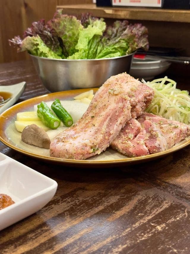 韓国料理 ど韓 - サブ画像2
