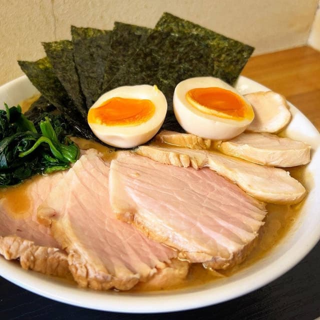 肉蕎麦 叶夢 - サブ画像2