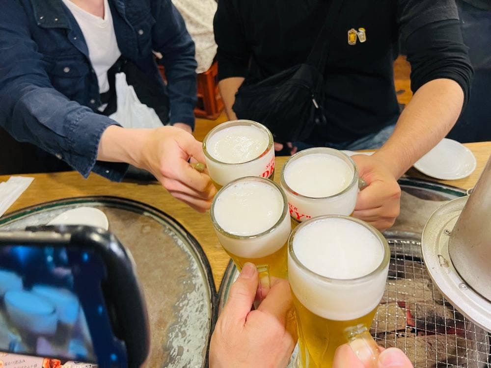 ごっつ 天満本店