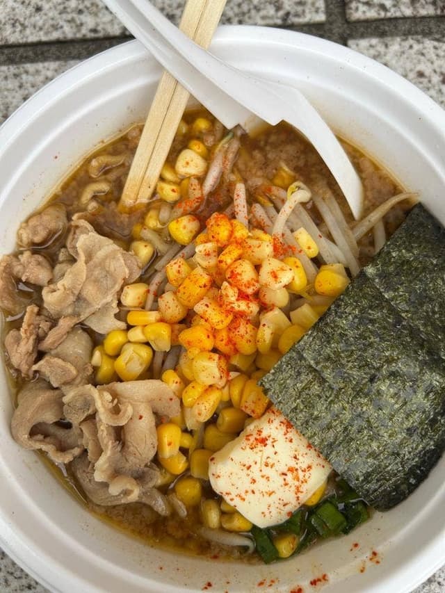 らーめんダイニング ど・みそ 中山競馬場店 - サブ画像2