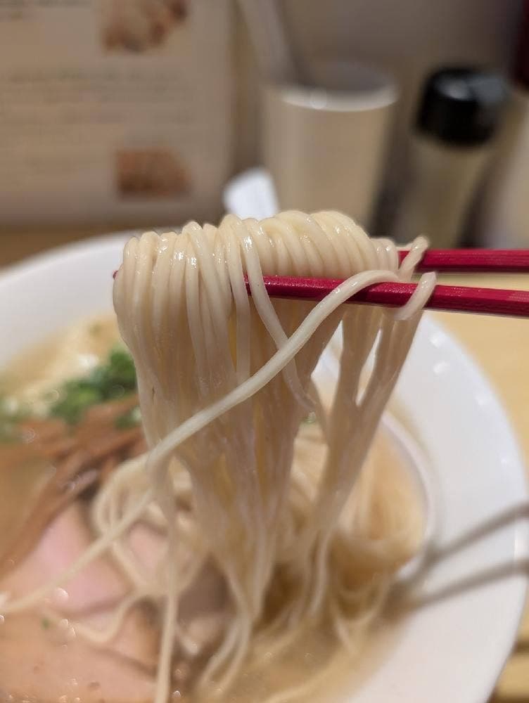 函館塩ラーメン 五稜郭