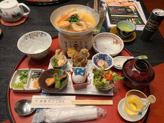 割烹加賀 - サブ画像1