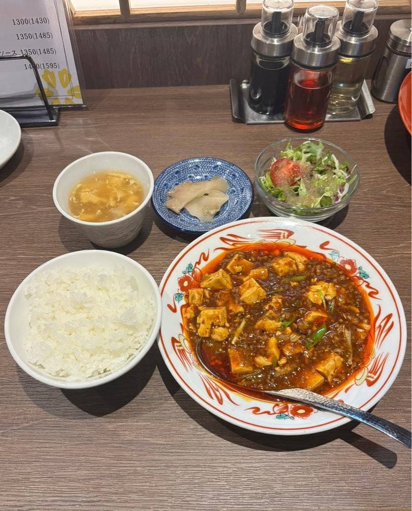 中国料理 Shinka