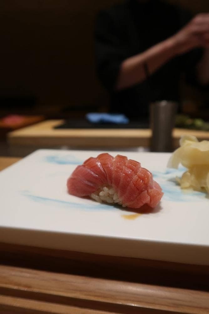 GINZA SUSHI BANYA KAI