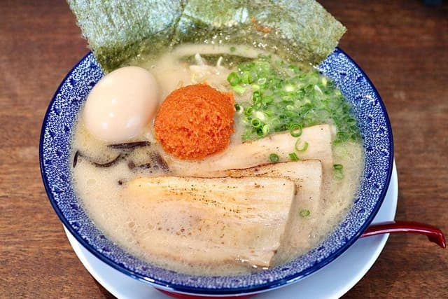 ラーメン つけめん 藤虎 - サブ画像1