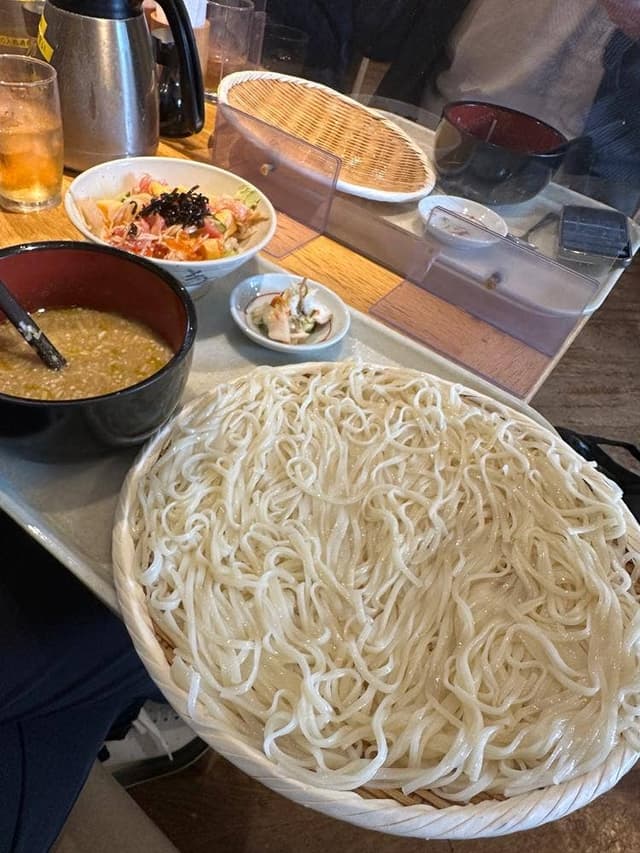 稲庭うどん 天茶屋 七蔵 - サブ画像1