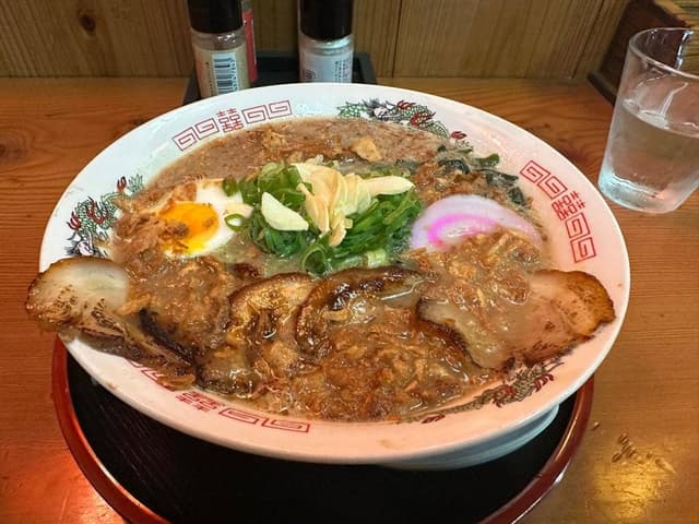中華そば 双眞紋 - サブ画像1