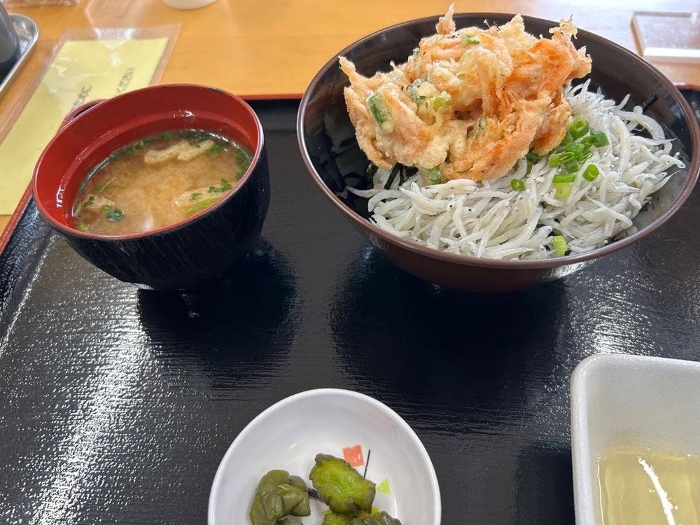 大井川港漁協直営食堂さくら
