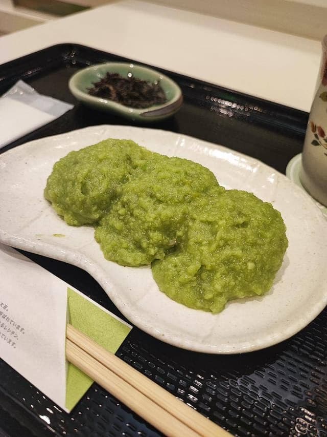 ずんだ茶寮 仙台駅ずんだ小径店 - サブ画像2