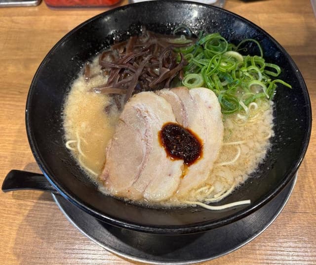 元祖博多中州屋台ラーメン 一竜 池袋東口駅前店 - サブ画像2