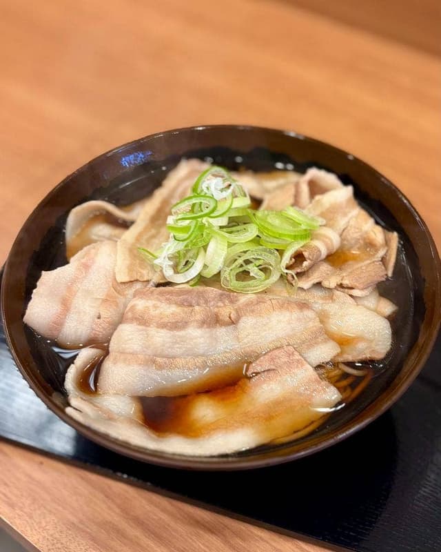 そば処 おか田 - サブ画像3
