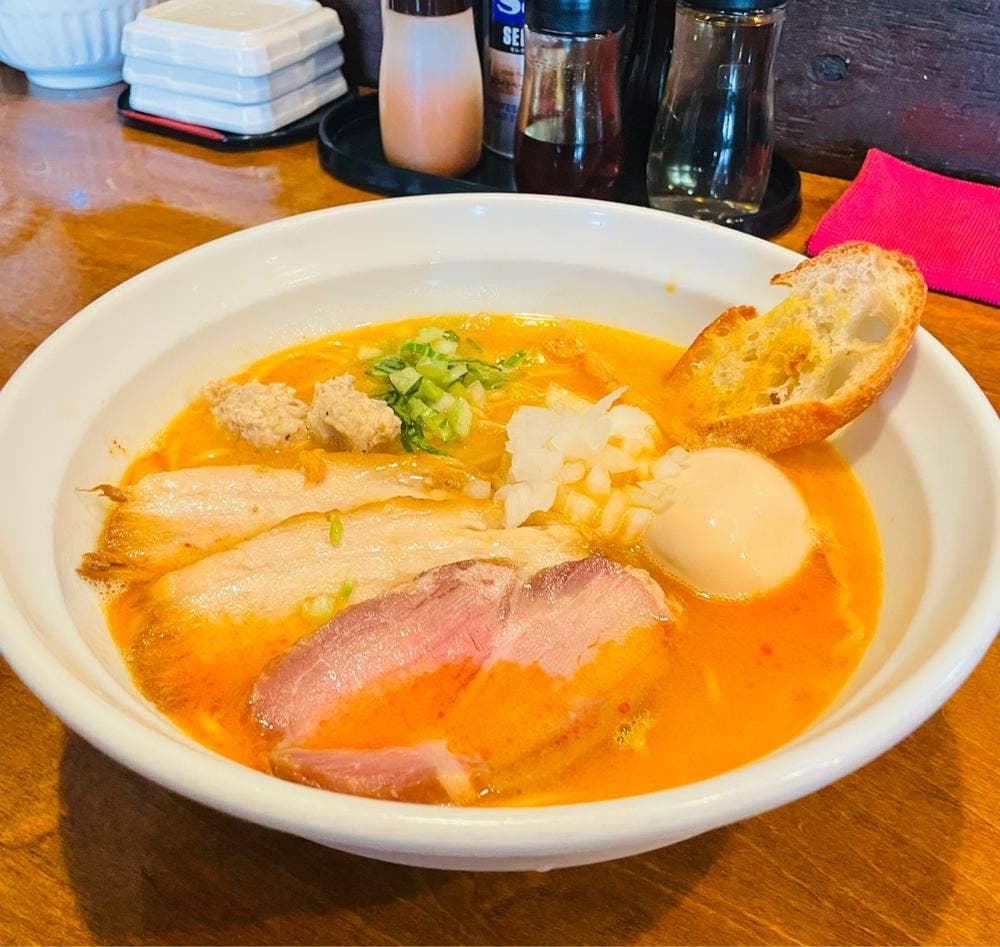 はりけんラーメン