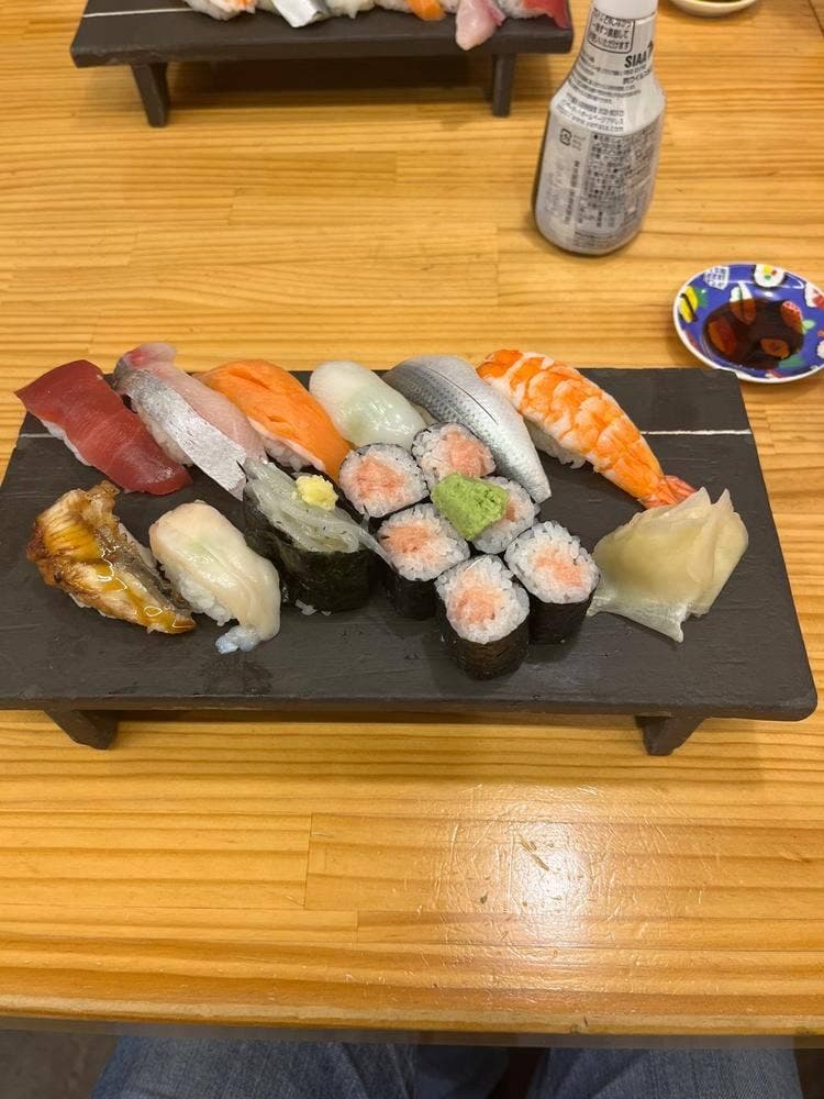 信州スシサカバ 寿しなの。