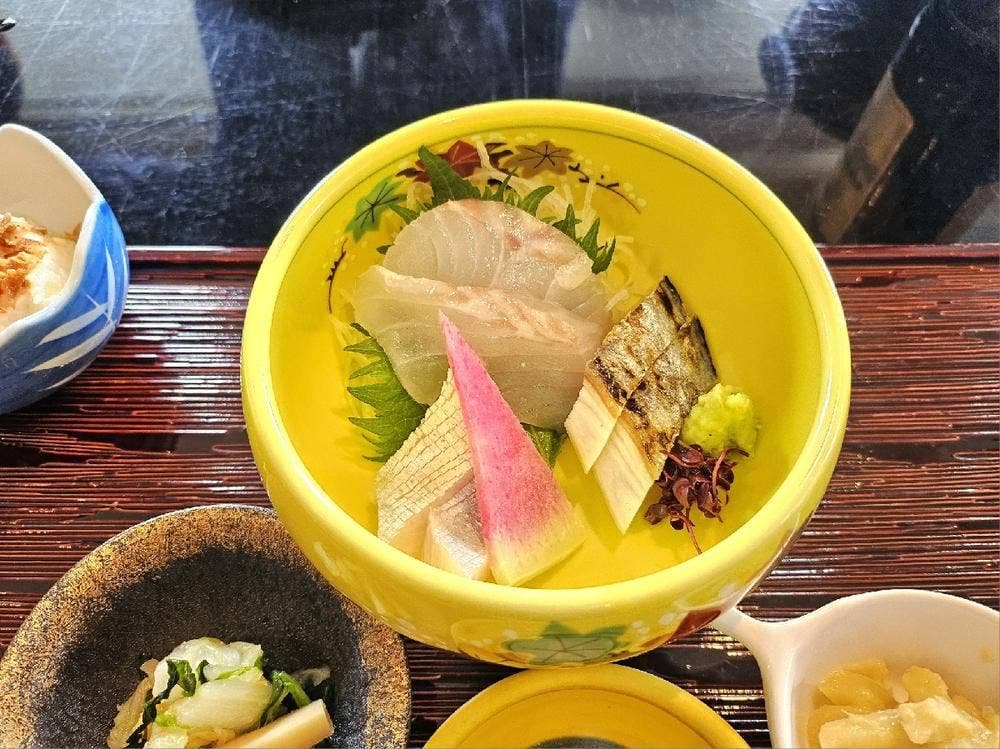 和食 ティファニー