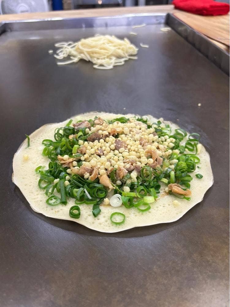 お好み焼 みずはら