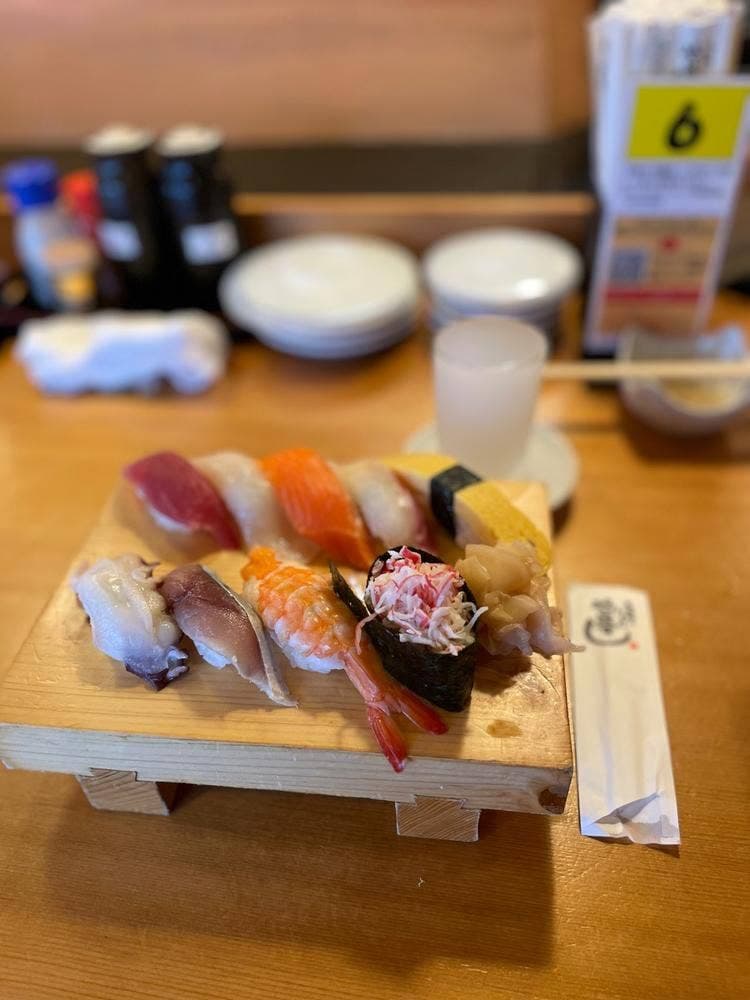 や台ずし 大垣町2号店