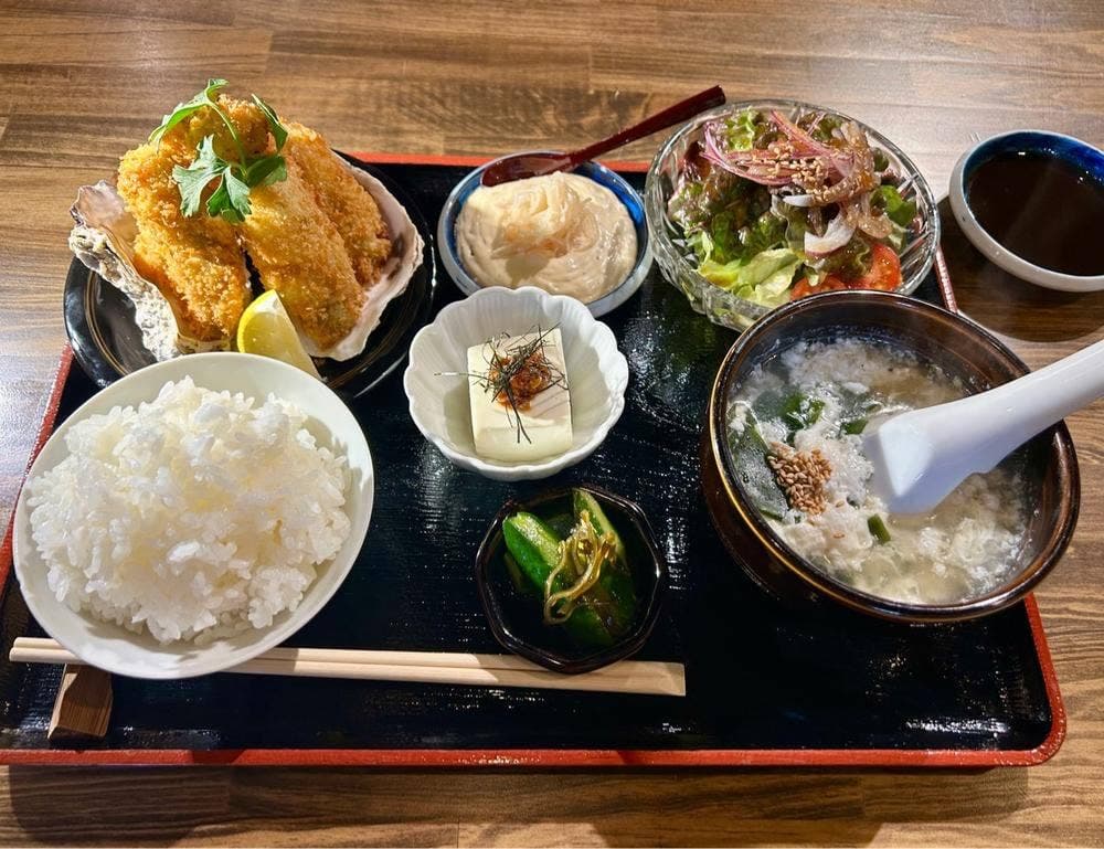 焼肉肉割烹 万福