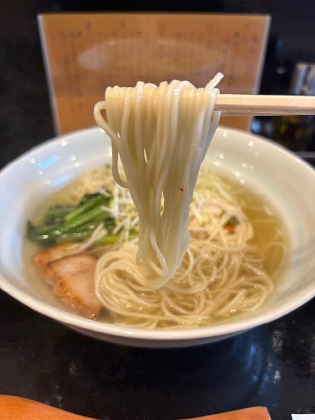 麺処 如月 - サブ画像1