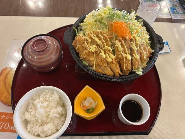 額田ゴルフ倶楽部 レストラン - サブ画像1