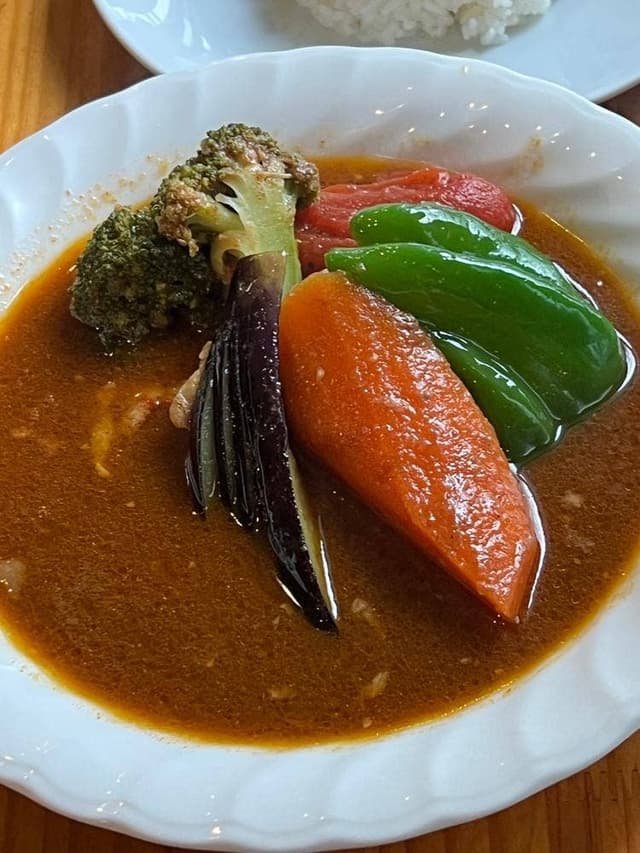 スープカレー カムイ本店 - サブ画像3