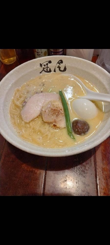 らぁめん冠尾 - サブ画像1