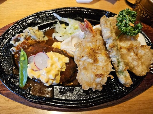 レストラン 開拓家 - サブ画像1