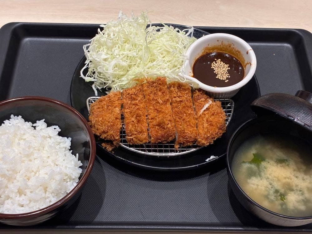 松のや / マイカリー食堂 橋本店