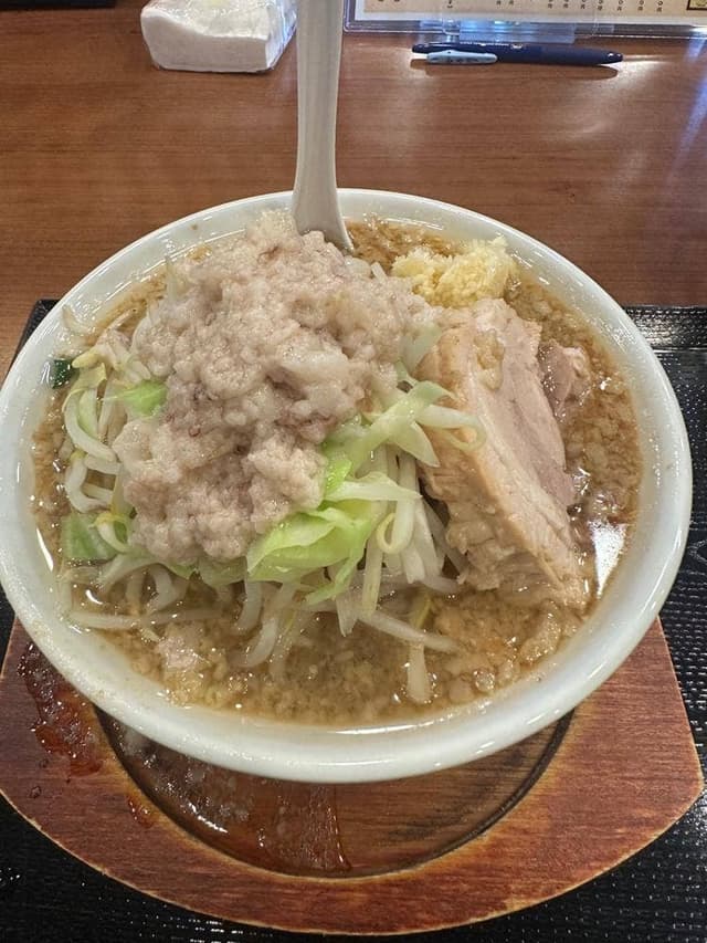 麺場 火炉里 - サブ画像2