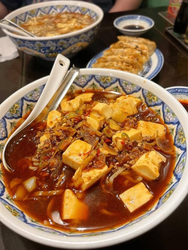 中国ラーメン 揚州商人 池袋西口店 - サブ画像1